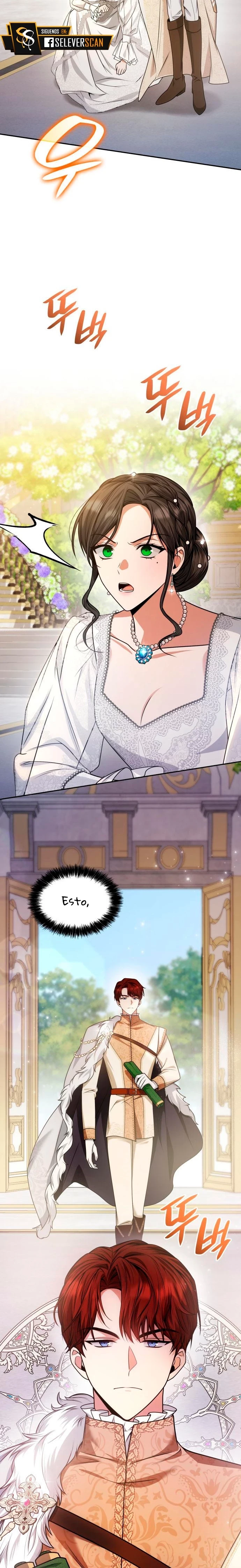 En Esta Vida Yo Seré La Reina Hermana Mía Capitulo 25 página 36