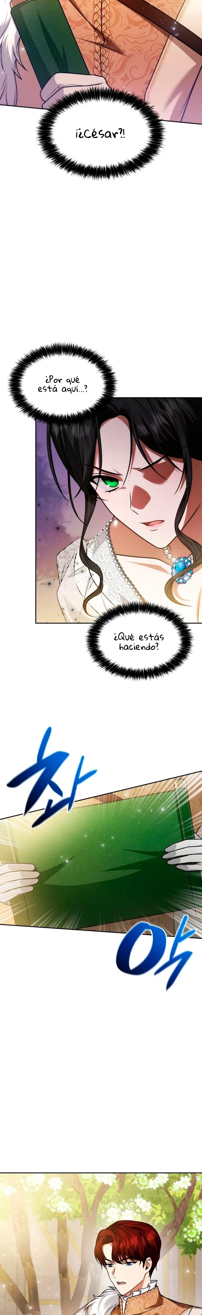 En Esta Vida Yo Seré La Reina Hermana Mía Capitulo 25 página 37