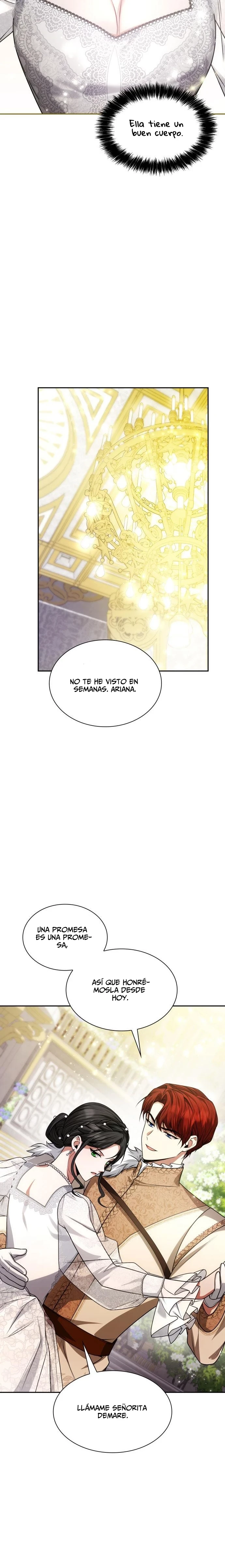 En Esta Vida Yo Seré La Reina Hermana Mía Capitulo 26 página 19