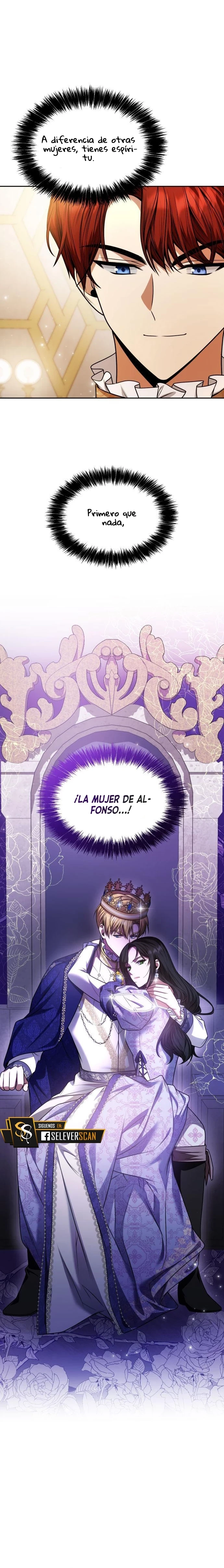 En Esta Vida Yo Seré La Reina Hermana Mía Capitulo 26 página 20