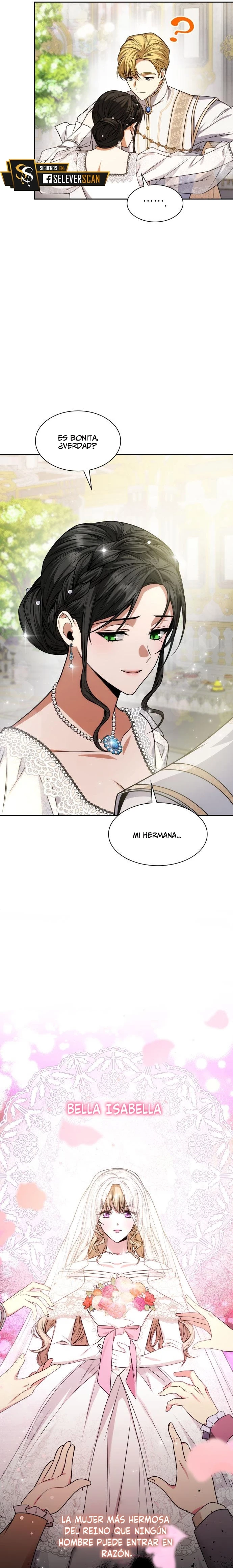 En Esta Vida Yo Seré La Reina Hermana Mía Capitulo 26 página 39