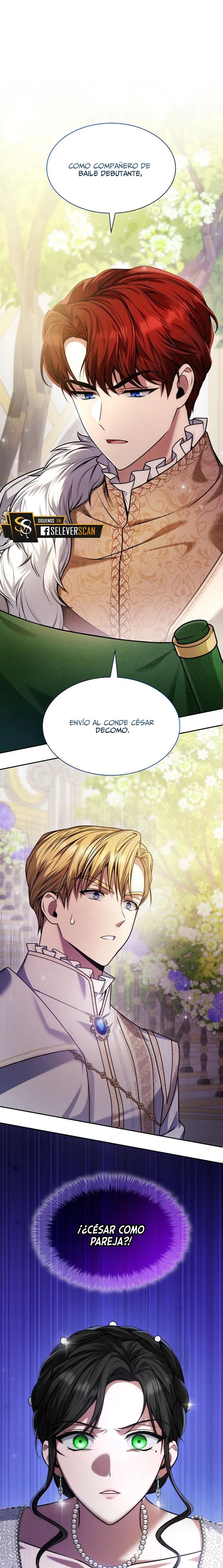 En Esta Vida Yo Seré La Reina Hermana Mía Capitulo 26 página 9