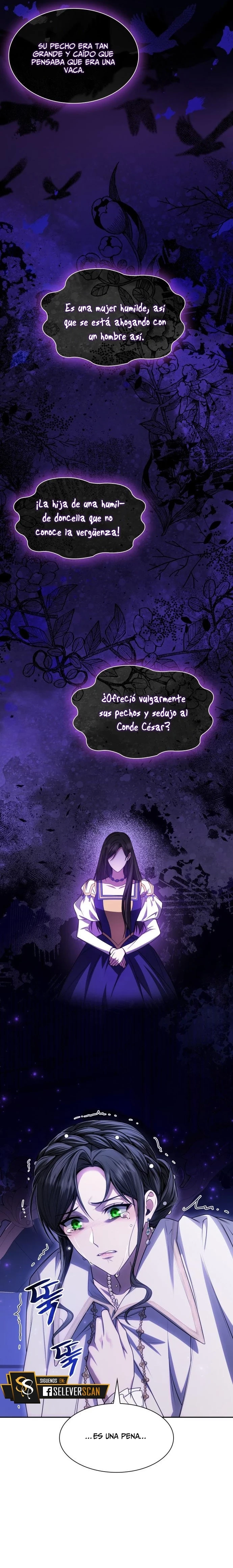 En Esta Vida Yo Seré La Reina Hermana Mía Capitulo 27 página 15