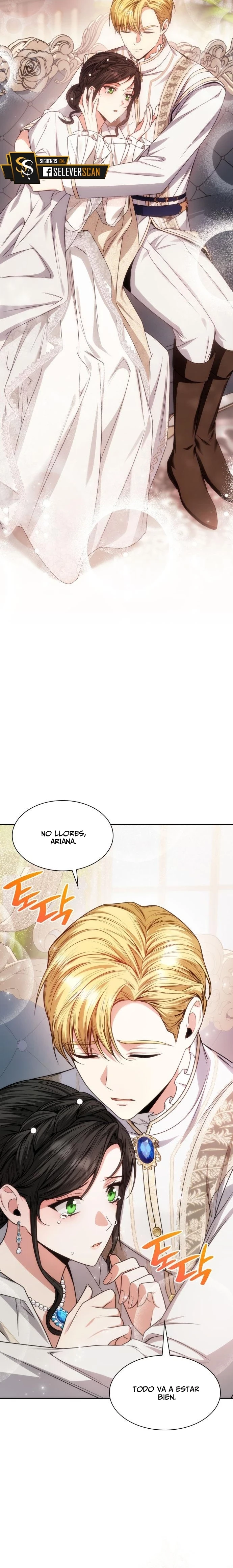 En Esta Vida Yo Seré La Reina Hermana Mía Capitulo 27 página 18