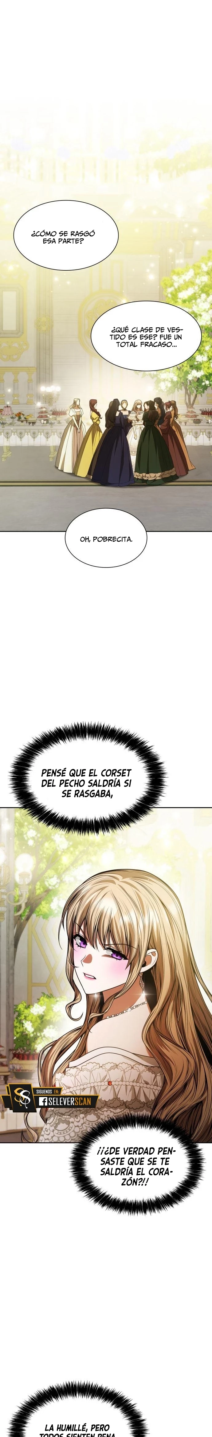 En Esta Vida Yo Seré La Reina Hermana Mía Capitulo 27 página 29
