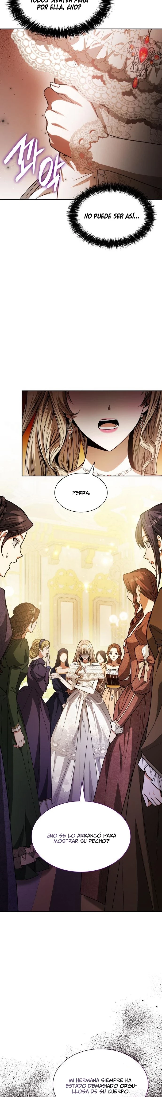 En Esta Vida Yo Seré La Reina Hermana Mía Capitulo 27 página 30