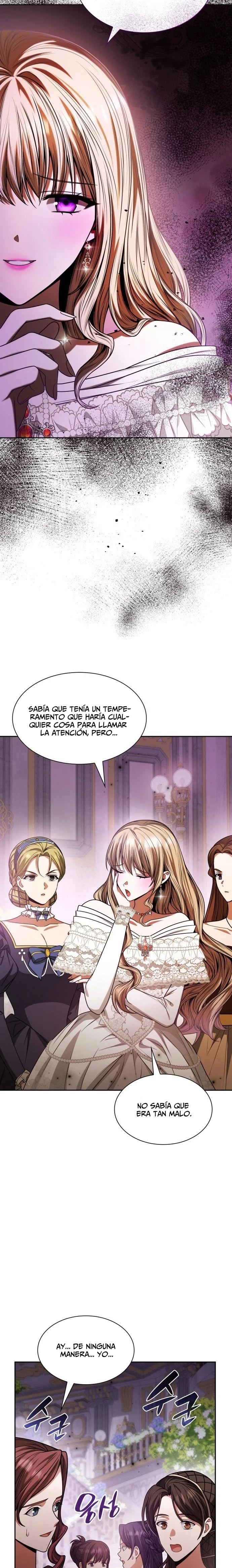 En Esta Vida Yo Seré La Reina Hermana Mía Capitulo 27 página 31