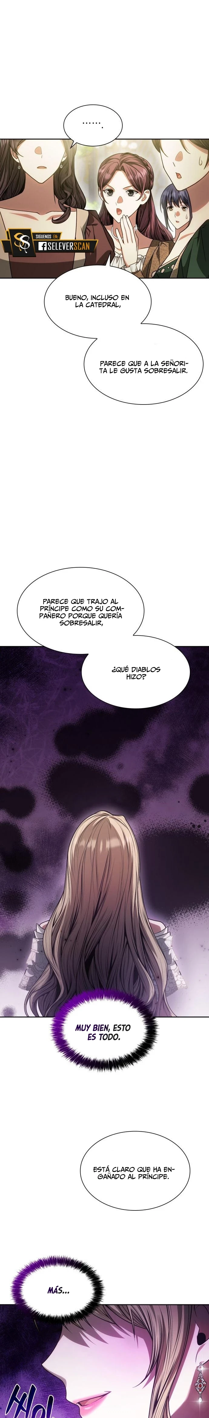 En Esta Vida Yo Seré La Reina Hermana Mía Capitulo 27 página 33