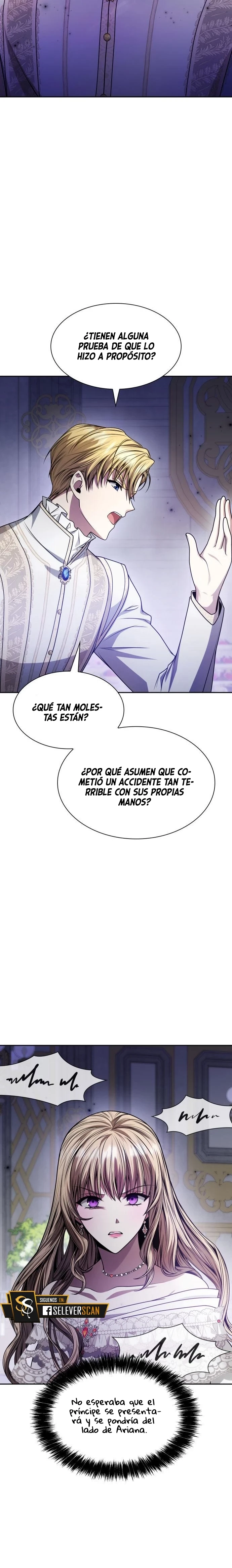 En Esta Vida Yo Seré La Reina Hermana Mía Capitulo 27 página 35