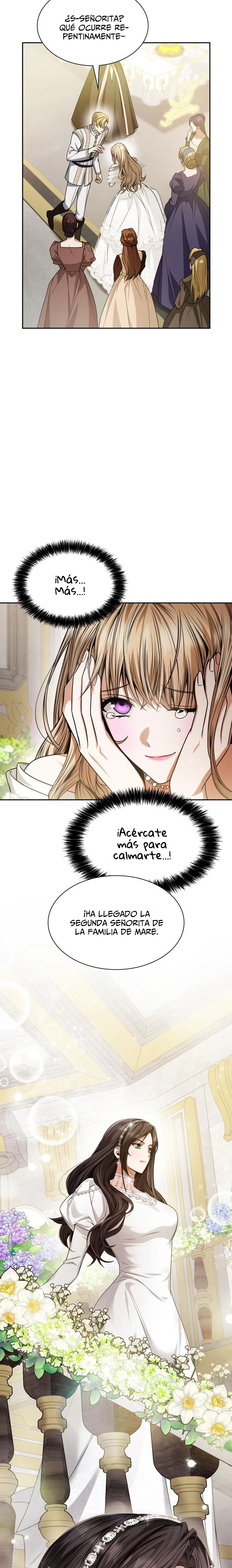 En Esta Vida Yo Seré La Reina Hermana Mía Capitulo 28 página 10