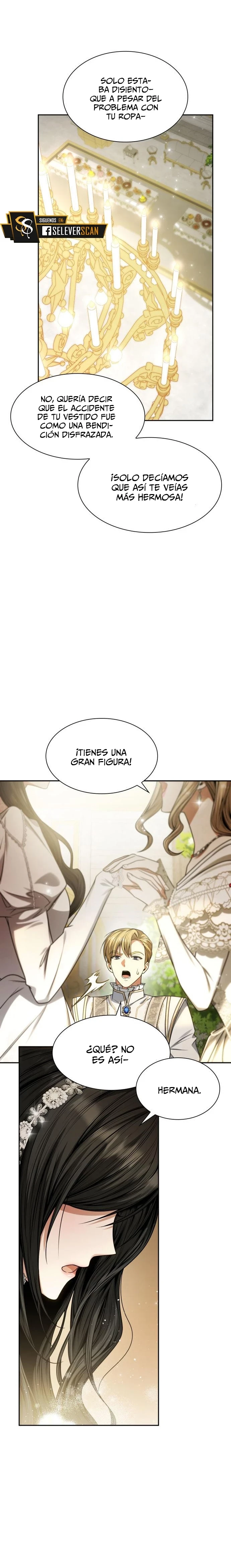 En Esta Vida Yo Seré La Reina Hermana Mía Capitulo 28 página 15