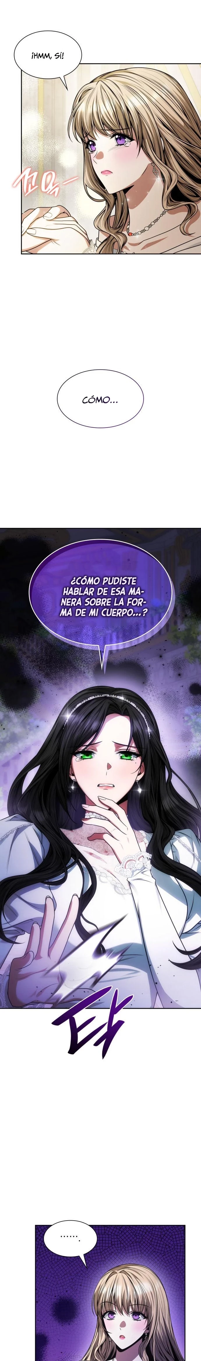 En Esta Vida Yo Seré La Reina Hermana Mía Capitulo 28 página 16