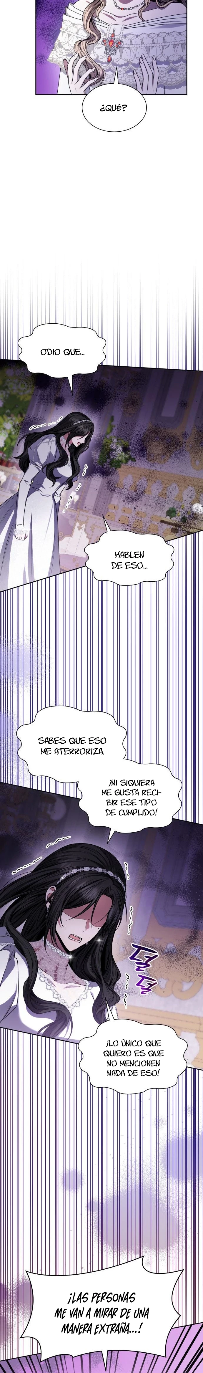 En Esta Vida Yo Seré La Reina Hermana Mía Capitulo 28 página 17