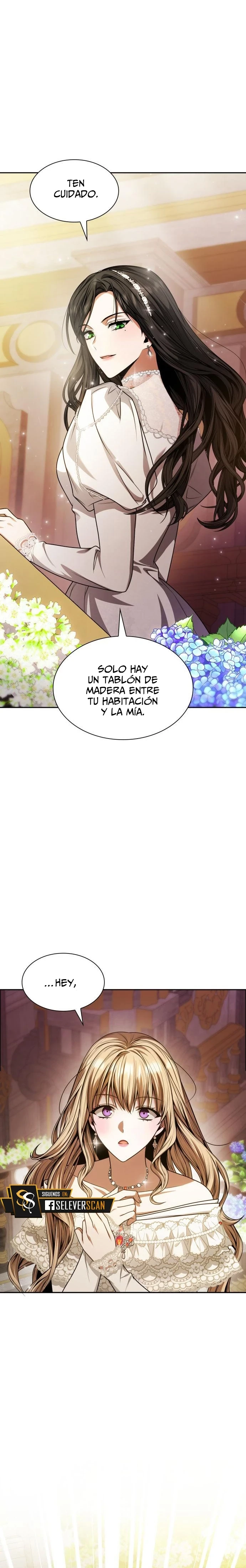 En Esta Vida Yo Seré La Reina Hermana Mía Capitulo 28 página 26