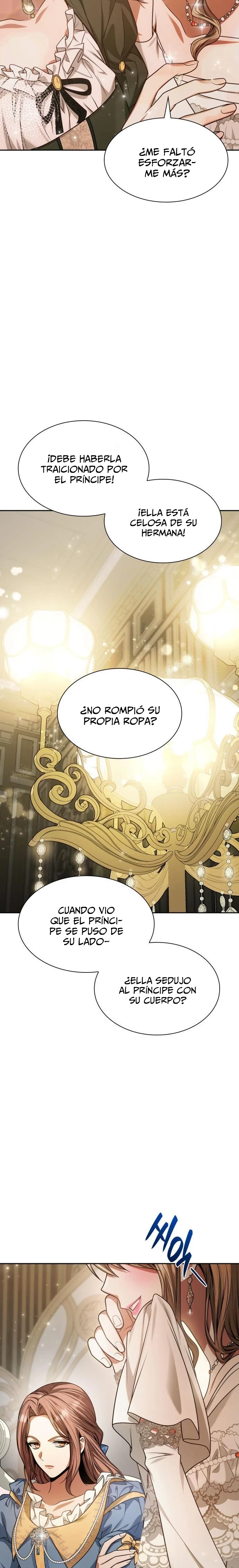 En Esta Vida Yo Seré La Reina Hermana Mía Capitulo 28 página 30