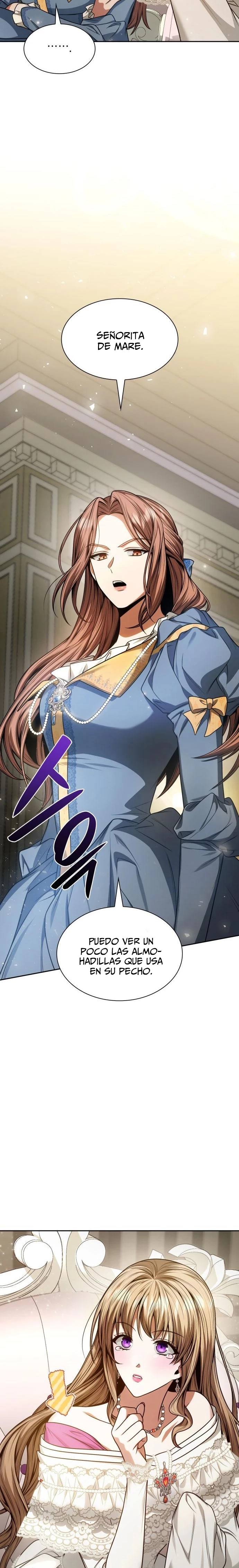 En Esta Vida Yo Seré La Reina Hermana Mía Capitulo 28 página 31