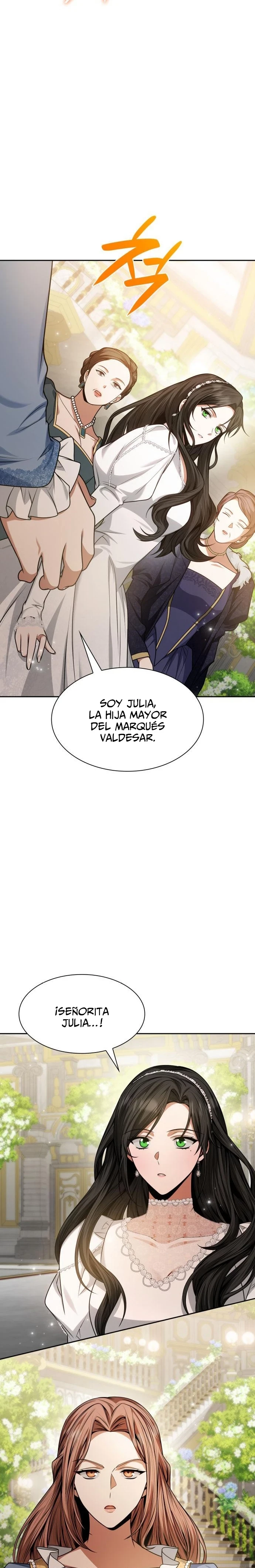 En Esta Vida Yo Seré La Reina Hermana Mía Capitulo 28 página 34