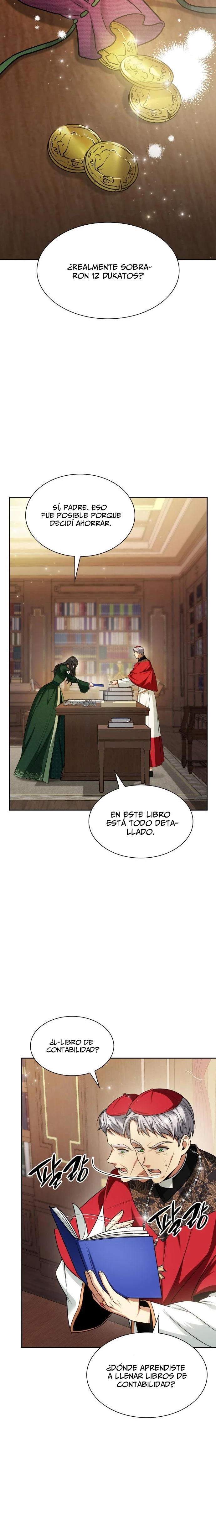 En Esta Vida Yo Seré La Reina Hermana Mía Capitulo 29 página 10