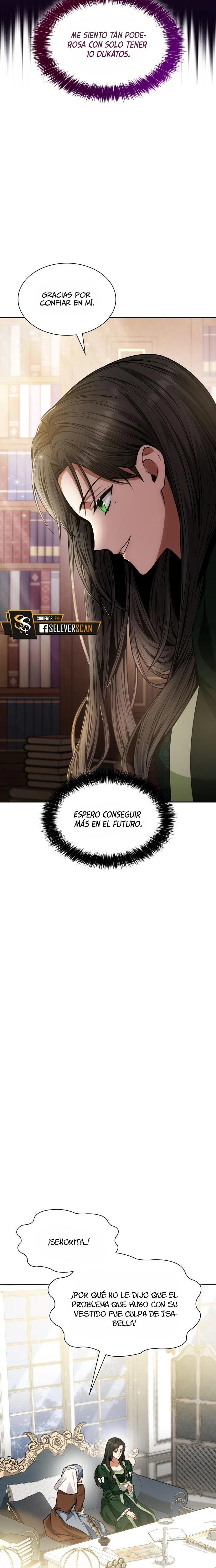 En Esta Vida Yo Seré La Reina Hermana Mía Capitulo 29 página 23