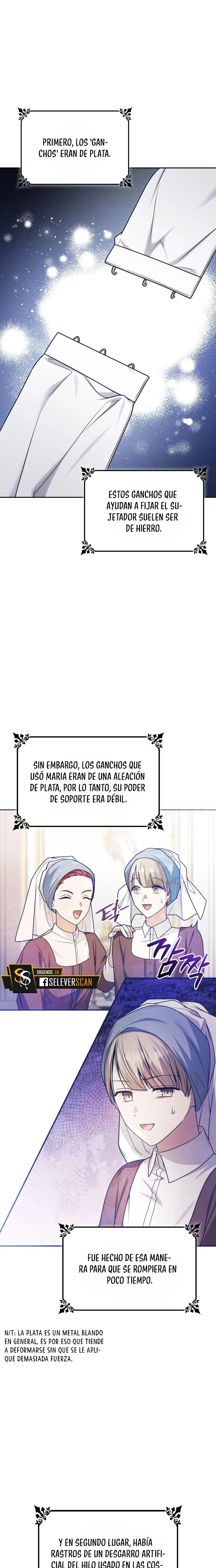 En Esta Vida Yo Seré La Reina Hermana Mía Capitulo 29 página 25