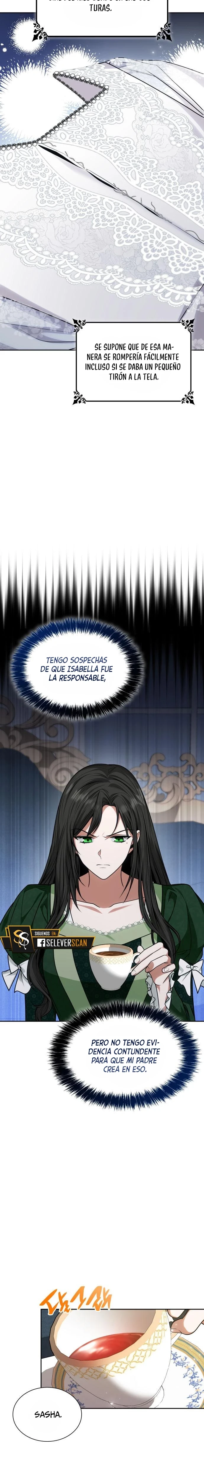 En Esta Vida Yo Seré La Reina Hermana Mía Capitulo 29 página 26