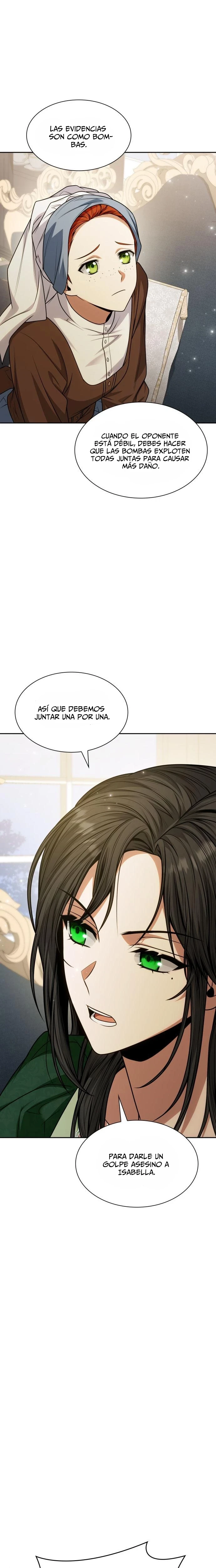 En Esta Vida Yo Seré La Reina Hermana Mía Capitulo 29 página 27