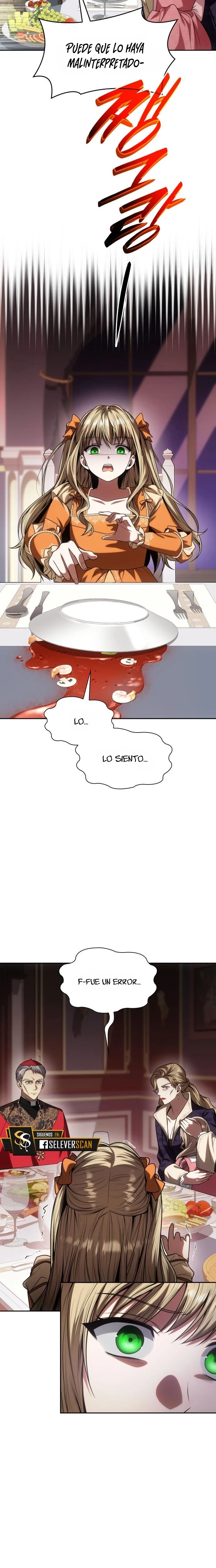En Esta Vida Yo Seré La Reina Hermana Mía Capitulo 29 página 32