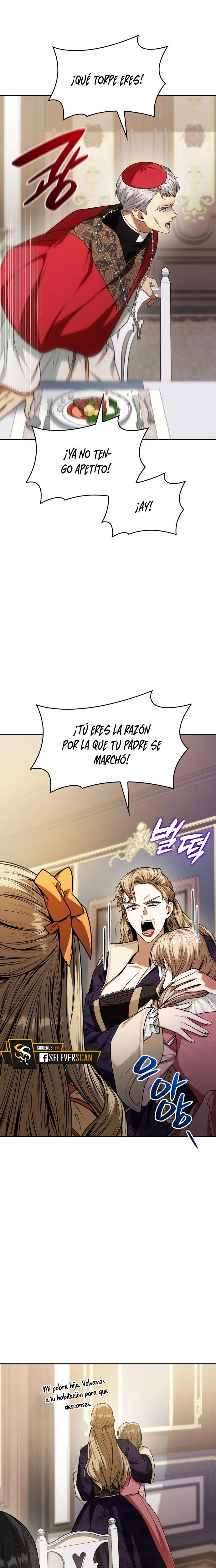 En Esta Vida Yo Seré La Reina Hermana Mía Capitulo 29 página 33