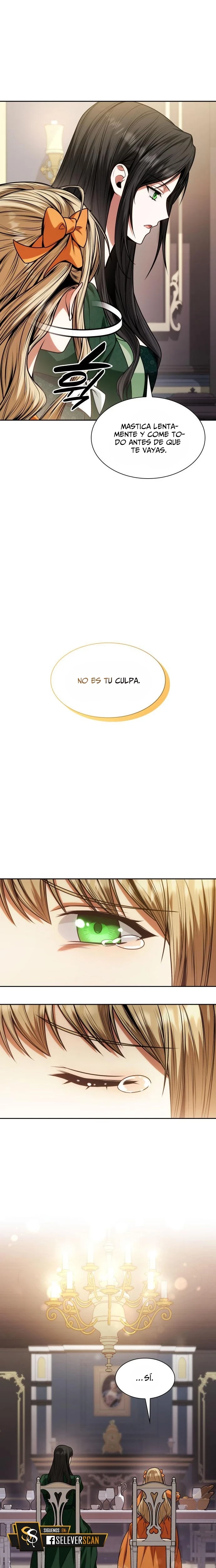 En Esta Vida Yo Seré La Reina Hermana Mía Capitulo 29 página 35