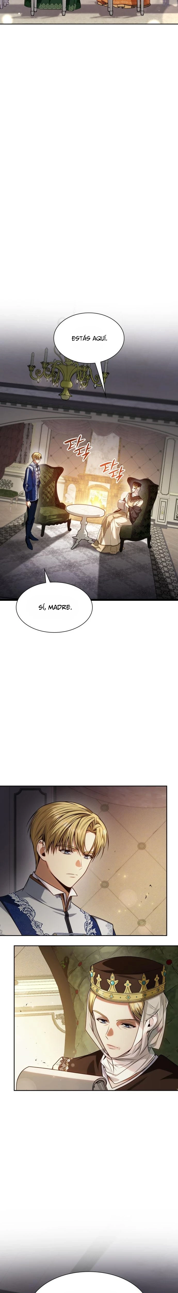 En Esta Vida Yo Seré La Reina Hermana Mía Capitulo 29 página 36