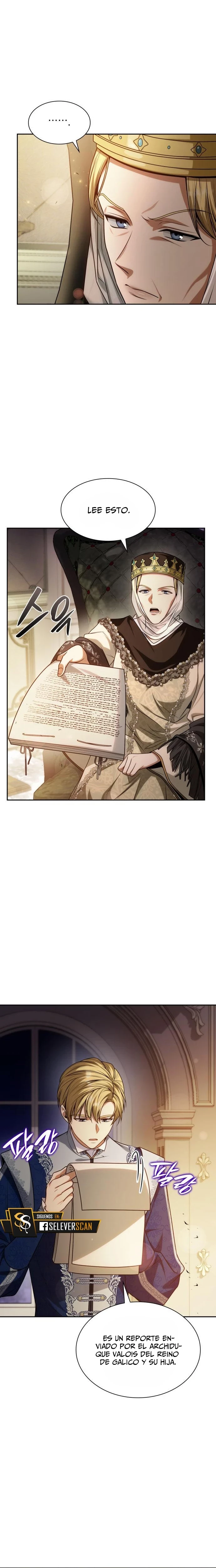 En Esta Vida Yo Seré La Reina Hermana Mía Capitulo 29 página 38