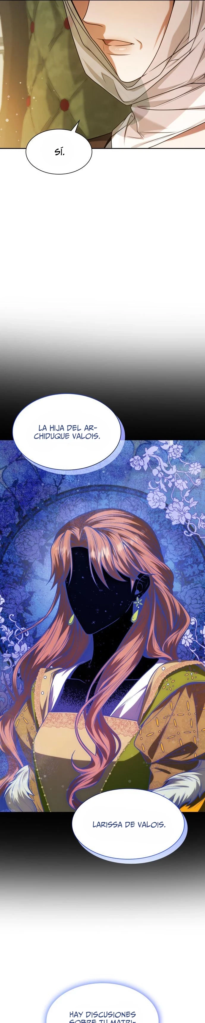 En Esta Vida Yo Seré La Reina Hermana Mía Capitulo 29 página 39