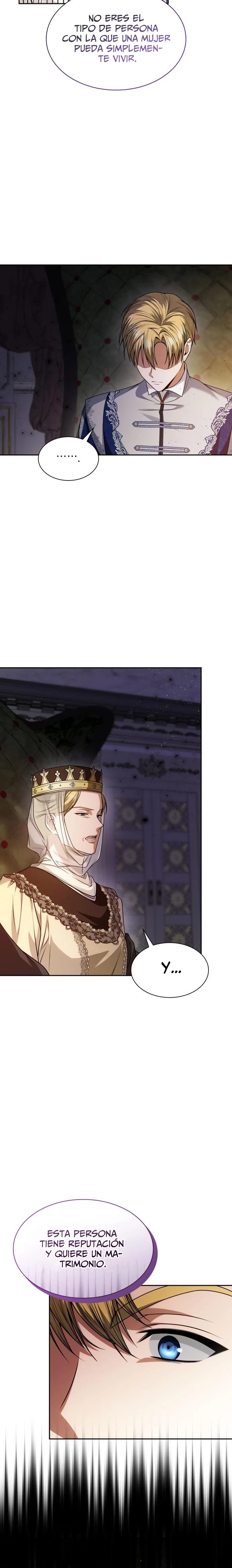En Esta Vida Yo Seré La Reina Hermana Mía Capitulo 30 página 14