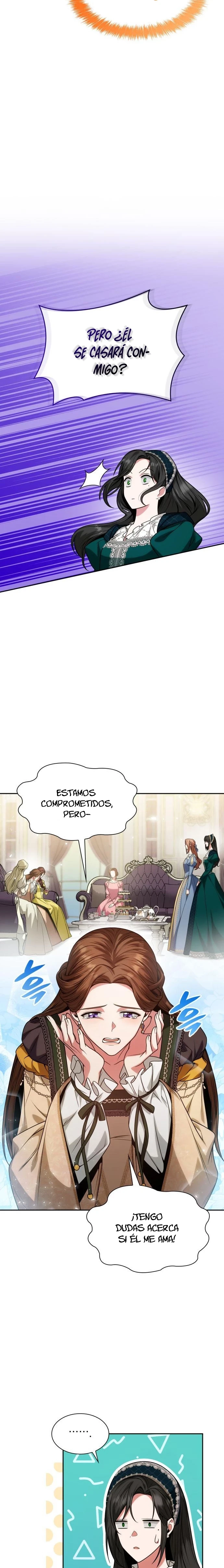 En Esta Vida Yo Seré La Reina Hermana Mía Capitulo 30 página 19