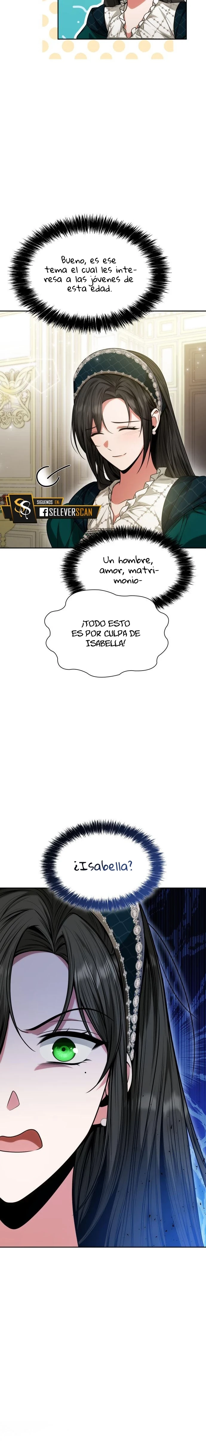 En Esta Vida Yo Seré La Reina Hermana Mía Capitulo 30 página 20