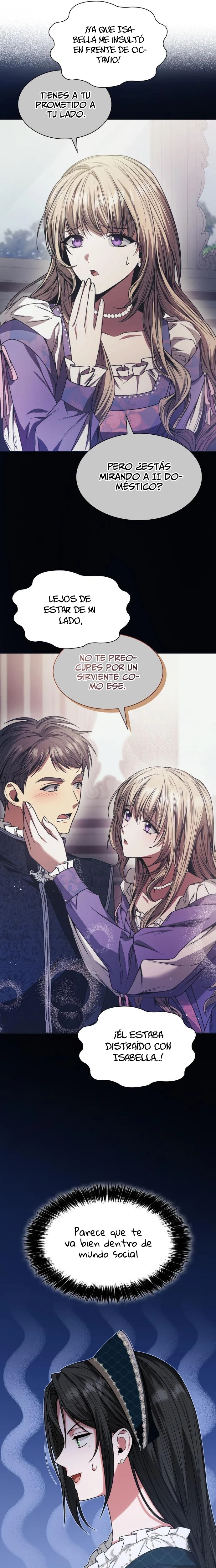 En Esta Vida Yo Seré La Reina Hermana Mía Capitulo 30 página 21