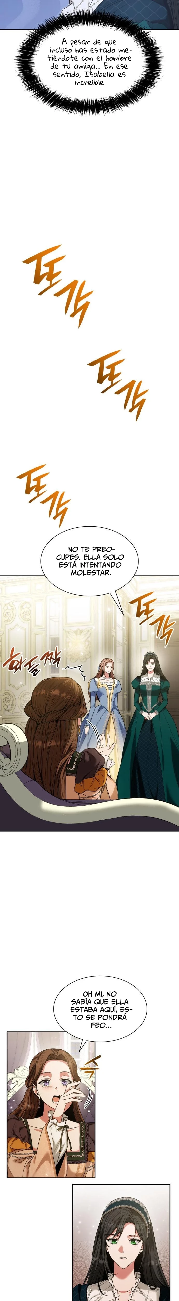 En Esta Vida Yo Seré La Reina Hermana Mía Capitulo 30 página 22