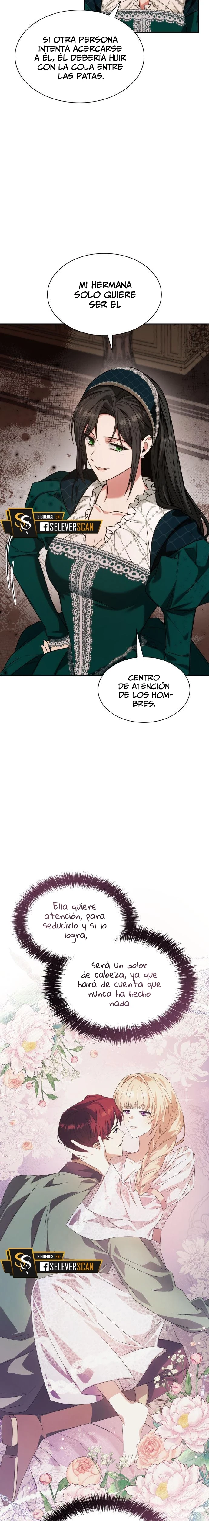 En Esta Vida Yo Seré La Reina Hermana Mía Capitulo 30 página 23