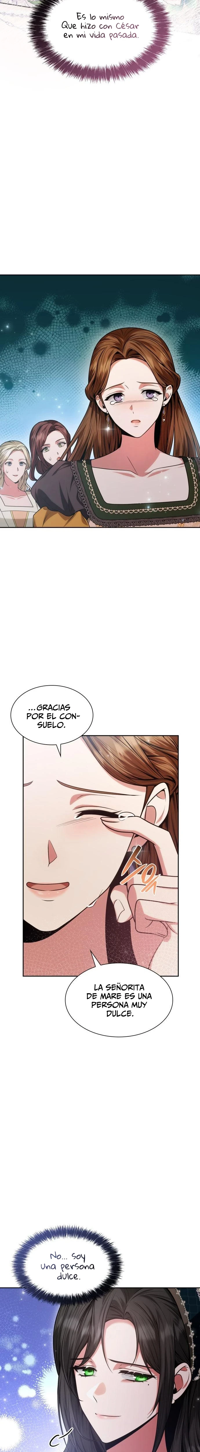 En Esta Vida Yo Seré La Reina Hermana Mía Capitulo 30 página 24