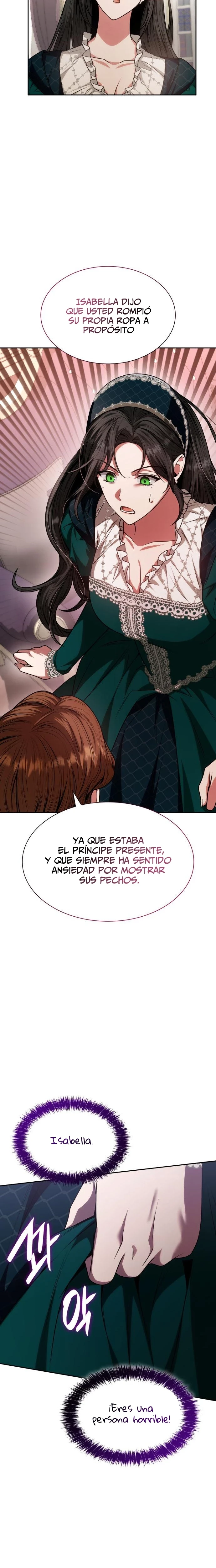 En Esta Vida Yo Seré La Reina Hermana Mía Capitulo 30 página 26