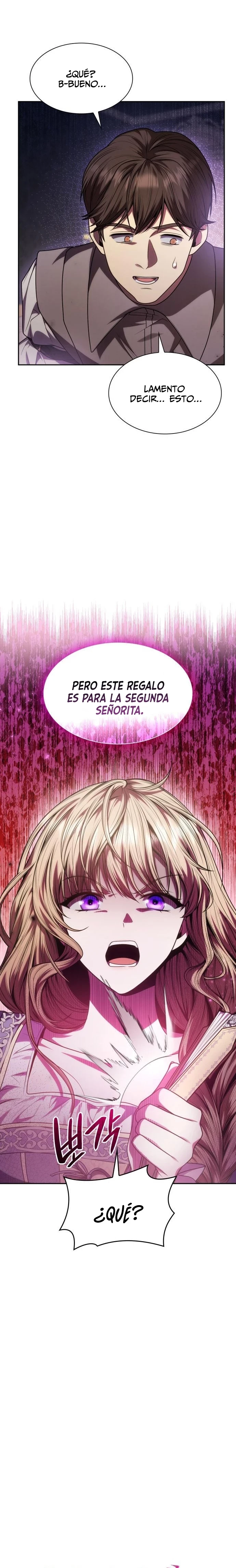 En Esta Vida Yo Seré La Reina Hermana Mía Capitulo 31 página 10