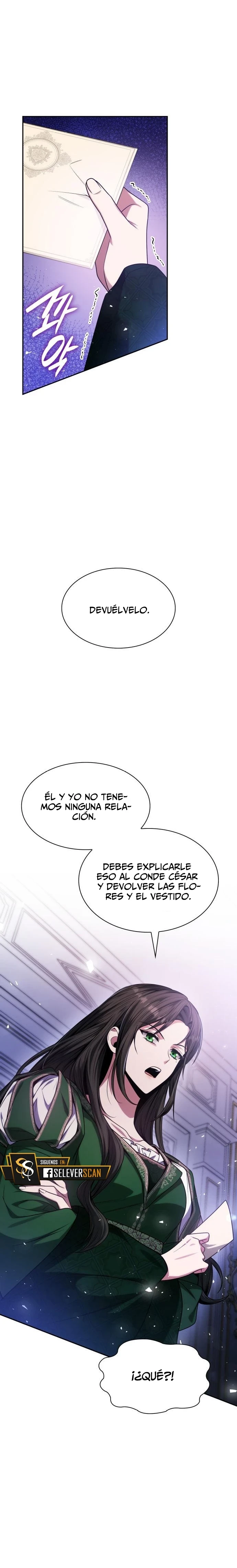 En Esta Vida Yo Seré La Reina Hermana Mía Capitulo 31 página 15