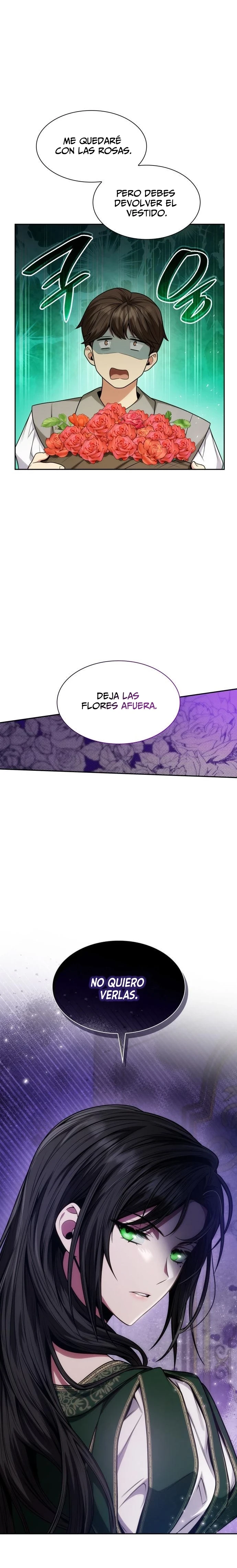 En Esta Vida Yo Seré La Reina Hermana Mía Capitulo 31 página 17