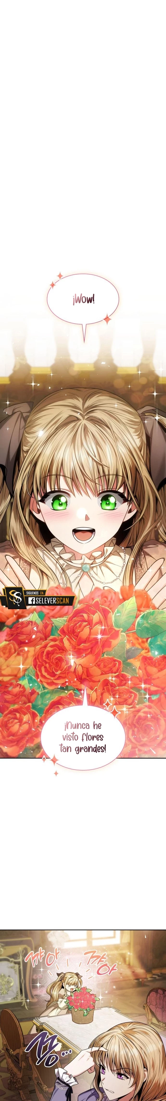 En Esta Vida Yo Seré La Reina Hermana Mía Capitulo 31 página 18