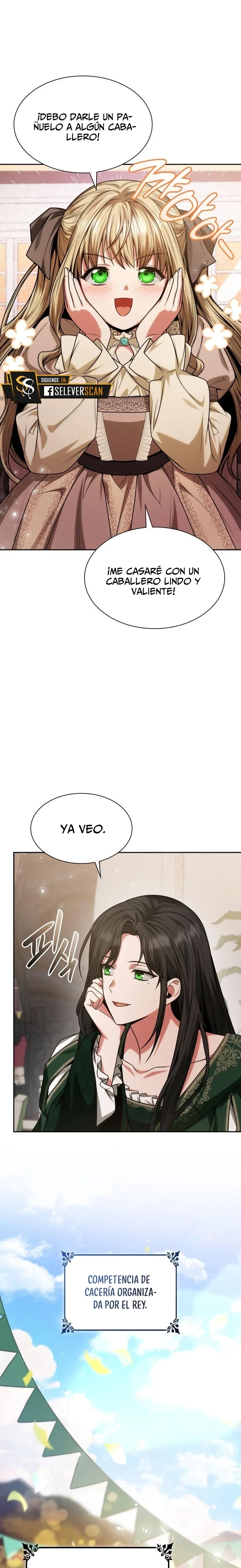 En Esta Vida Yo Seré La Reina Hermana Mía Capitulo 31 página 25