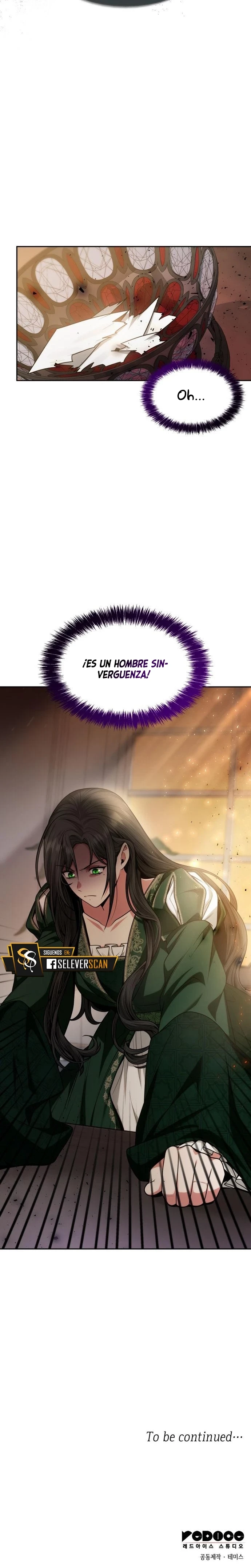 En Esta Vida Yo Seré La Reina Hermana Mía Capitulo 31 página 33