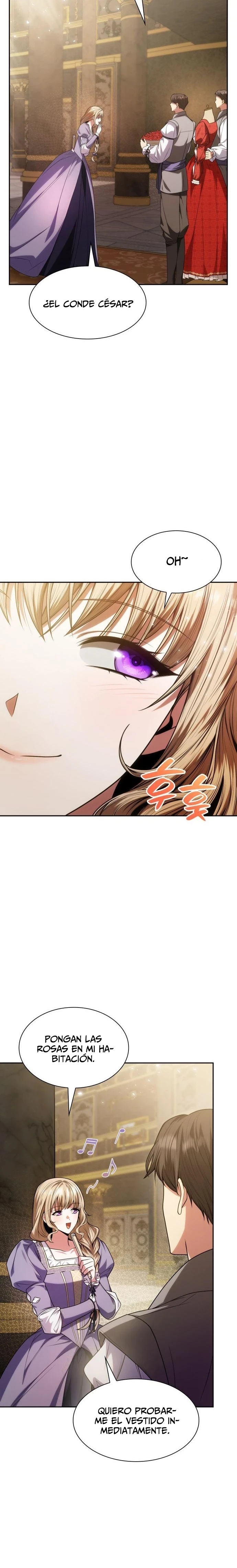 En Esta Vida Yo Seré La Reina Hermana Mía Capitulo 31 página 9