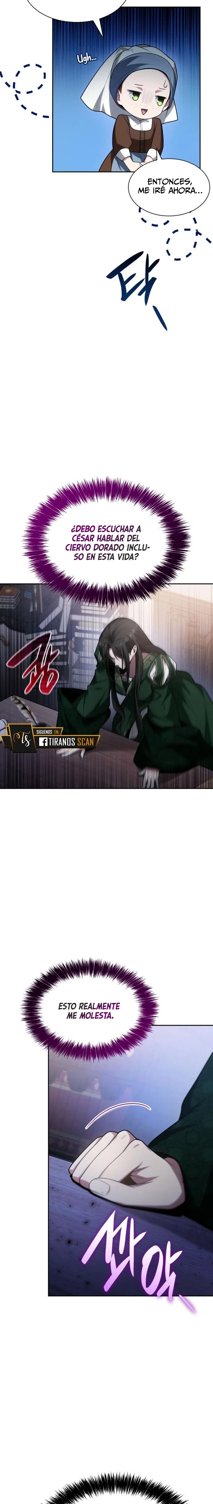 En Esta Vida Yo Seré La Reina Hermana Mía Capitulo 32 página 10