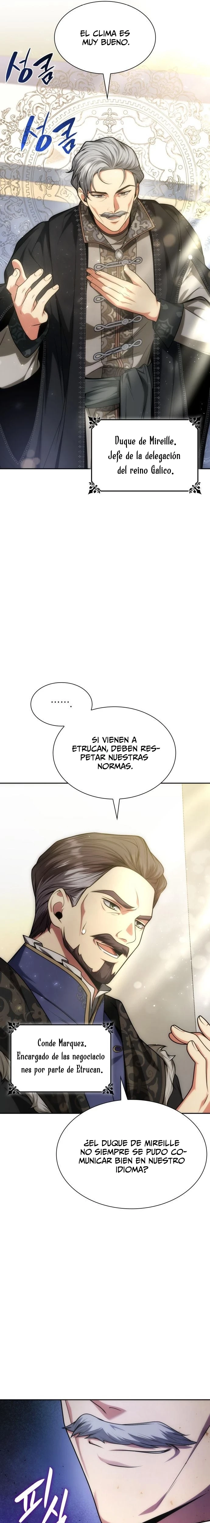 En Esta Vida Yo Seré La Reina Hermana Mía Capitulo 32 página 14