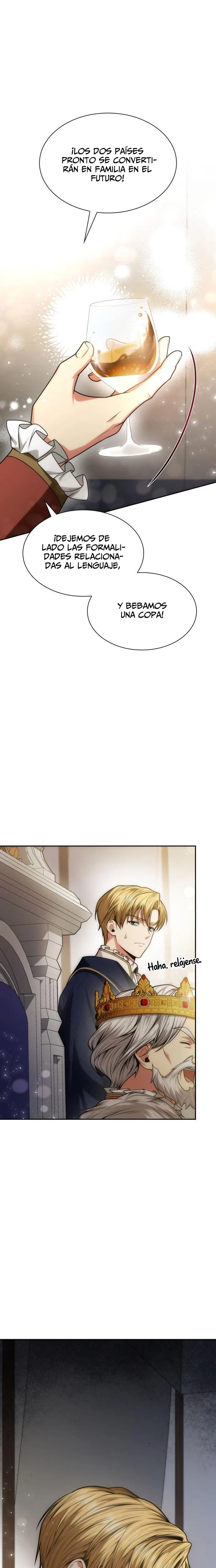 En Esta Vida Yo Seré La Reina Hermana Mía Capitulo 32 página 17
